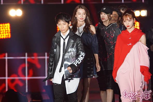 山田孝之 TAKUYA∞ UVERworld SKY-HI 