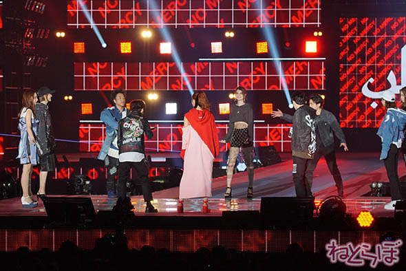 山田孝之 TAKUYA∞ UVERworld SKY-HI 