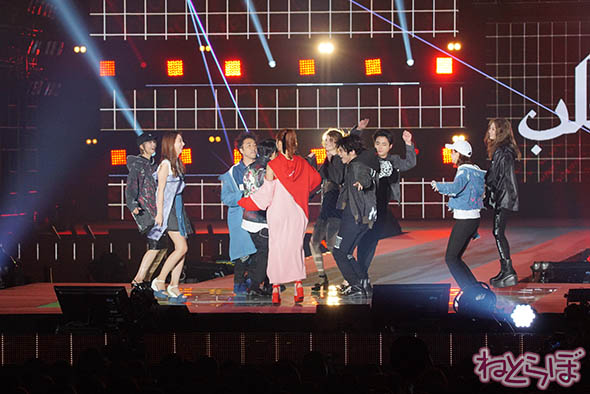 山田孝之 TAKUYA∞ UVERworld SKY-HI 