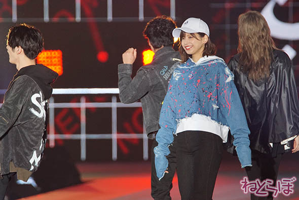 山田孝之 TAKUYA∞ UVERworld SKY-HI 渡邉理佐 土生瑞穂 欅坂46