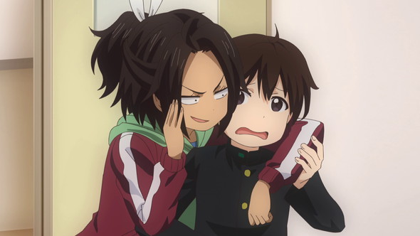 なんでここに先生が 第7話