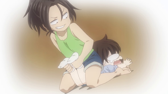 なんでここに先生が 第7話