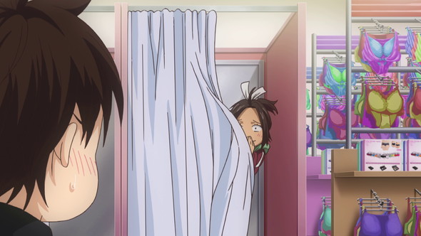 なんでここに先生が 第7話