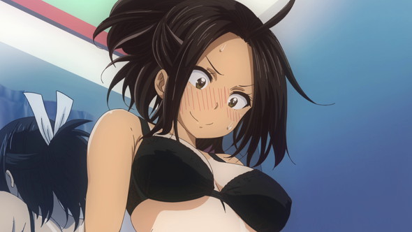 なんでここに先生が 第7話