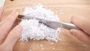 紙 ミニチュア 包丁 セルロースナノファイバー 繊維 YouTube 圧倒的不審者の極み