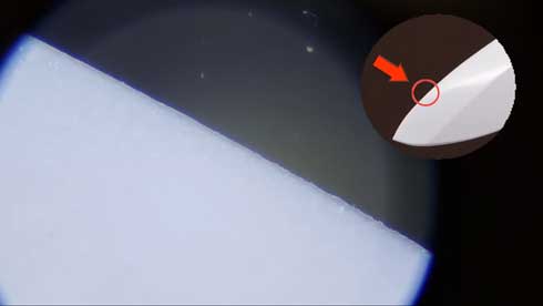 紙 ミニチュア 包丁 セルロースナノファイバー 繊維 YouTube 圧倒的不審者の極み