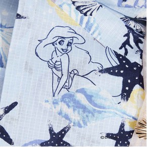 ディズニープリンセス浴衣