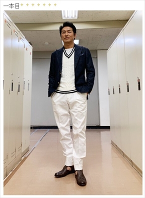 高橋克典 只野仁 筋肉 ドラマ ブログ 現在