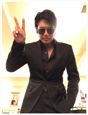 高橋克典 只野仁 筋肉 ドラマ ブログ 復活