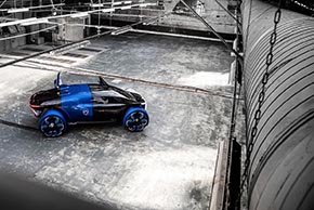 シトロエン コンセプトカー 19_19 Concept