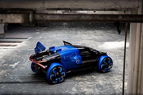 シトロエン コンセプトカー 19_19 Concept