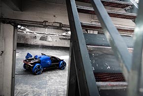 シトロエン コンセプトカー 19_19 Concept
