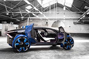 シトロエン コンセプトカー 19_19 Concept
