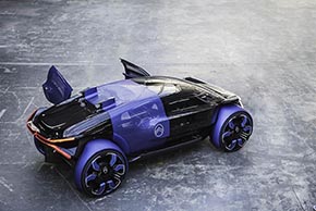 シトロエン コンセプトカー 19_19 Concept
