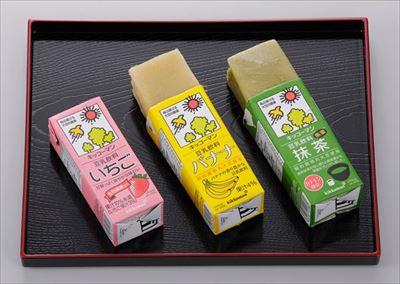 スノーデザート 雪花