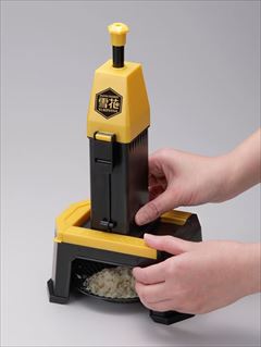 スノーデザート 雪花