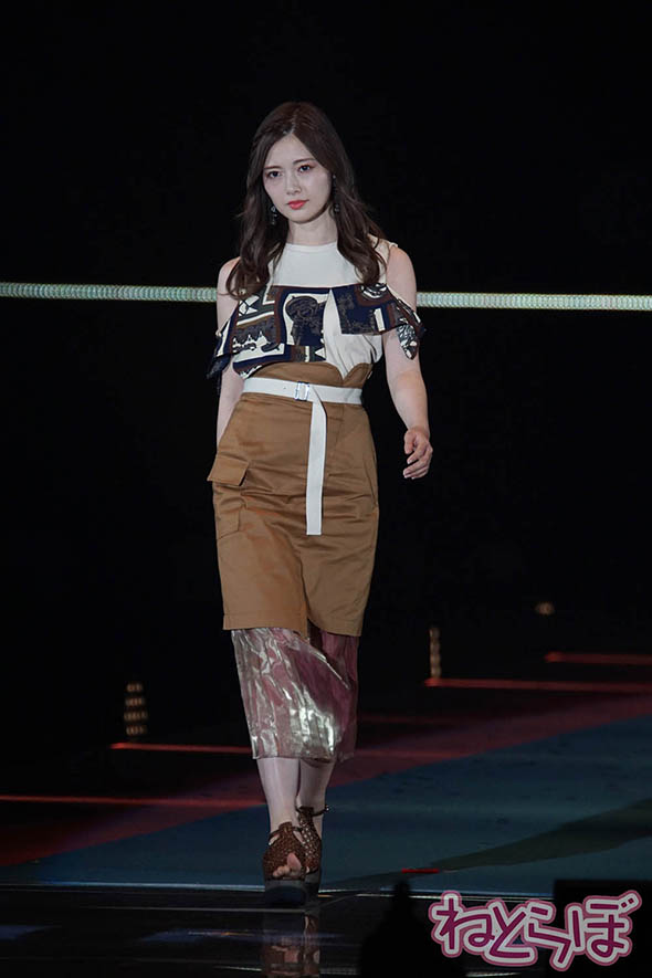 白石麻衣 乃木坂46 まいやん かわいい kawaii