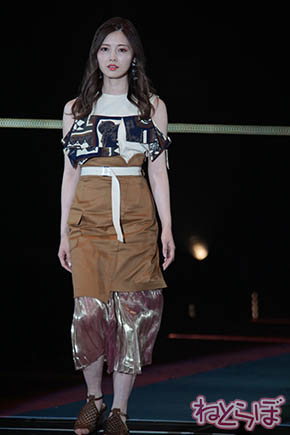 白石麻衣 乃木坂46 まいやん かわいい kawaii