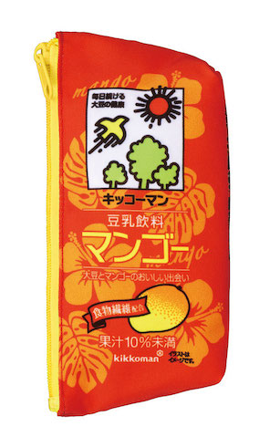 豆乳ポーチ キッコーマン