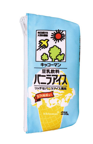 豆乳ポーチ キッコーマン