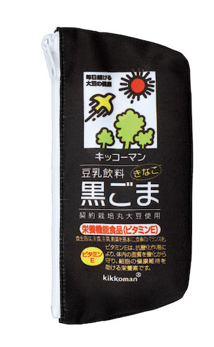 豆乳ポーチ キッコーマン