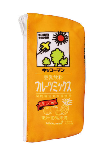 豆乳ポーチ キッコーマン