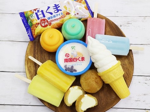 ローソンストア100アイス