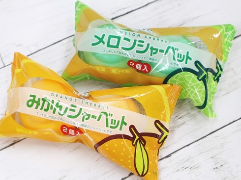 ローソンストア100アイス