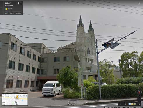 悪魔城ドラキュラ 結婚式場 iPhone 写真 マリベールスパイア