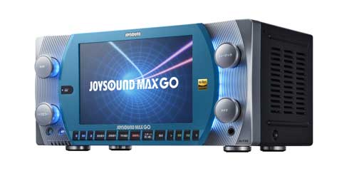 カラオケ 新機種 JOYSOUND MAX GO ハイレゾ みるハコ