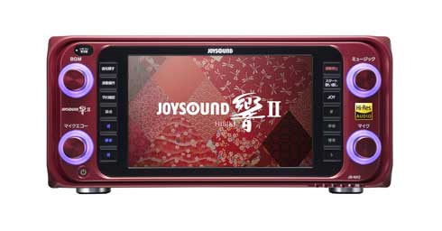 カラオケ 新機種 JOYSOUND MAX GO ハイレゾ みるハコ