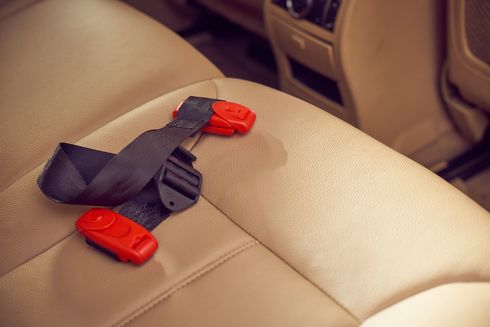 スマートキッズベルト