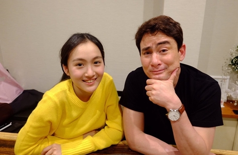 野口絵子 野口健 アルピニスト 未来につながる働き方 メッセンジャー 広告 娘