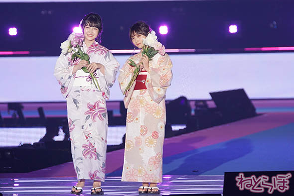 Rakuten GirlsAward 2019 S／S：齋藤飛鳥、ガルアワで激かわの