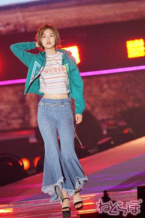 欅坂46 小林由依 渡辺梨加 渡邉理佐 土生瑞穂