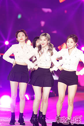 TWICE ガルアワ kawaii かわいい