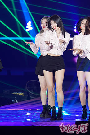 TWICE ガルアワ kawaii かわいい