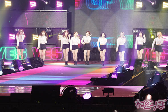 TWICE ガルアワ kawaii かわいい