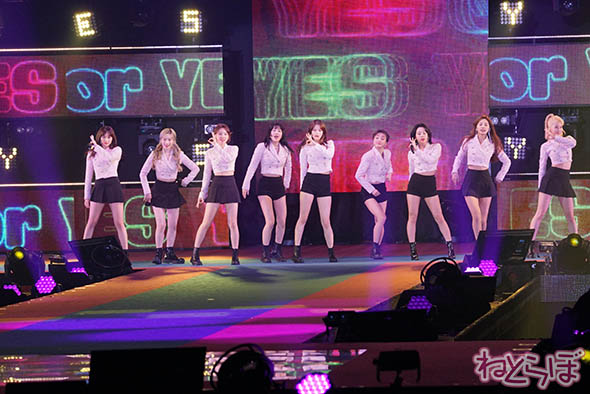 TWICE ガルアワ kawaii かわいい