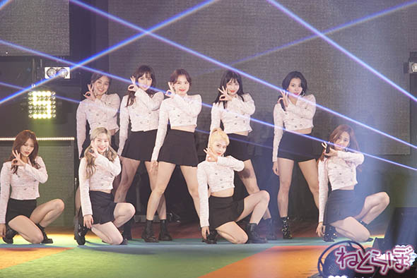 TWICE ガルアワ kawaii かわいい