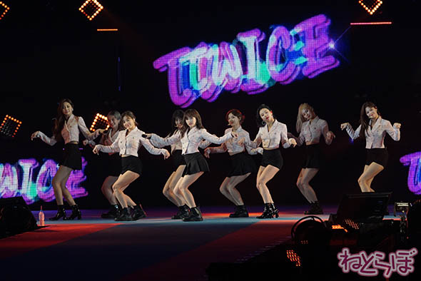 TWICE ガルアワ kawaii かわいい