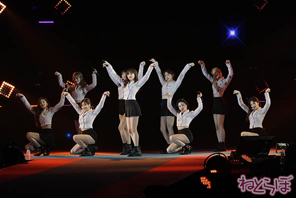 TWICE ガルアワ kawaii かわいい