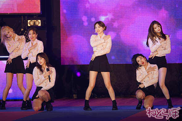 TWICE ガルアワ kawaii かわいい