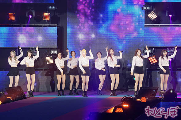 TWICE ガルアワ kawaii かわいい