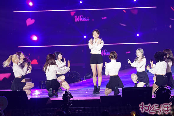 TWICE ガルアワ kawaii かわいい