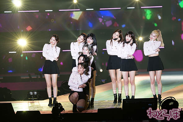 TWICE ガルアワ kawaii かわいい