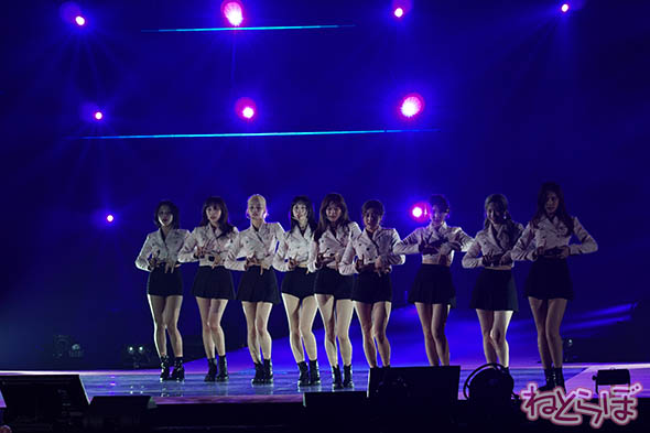 TWICE ガルアワ kawaii かわいい