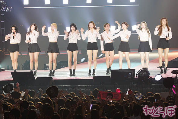 TWICE ガルアワ kawaii かわいい