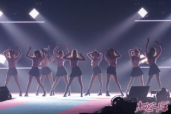 TWICE ガルアワ kawaii かわいい