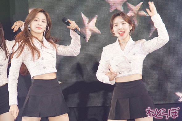 TWICE ガルアワ kawaii かわいい